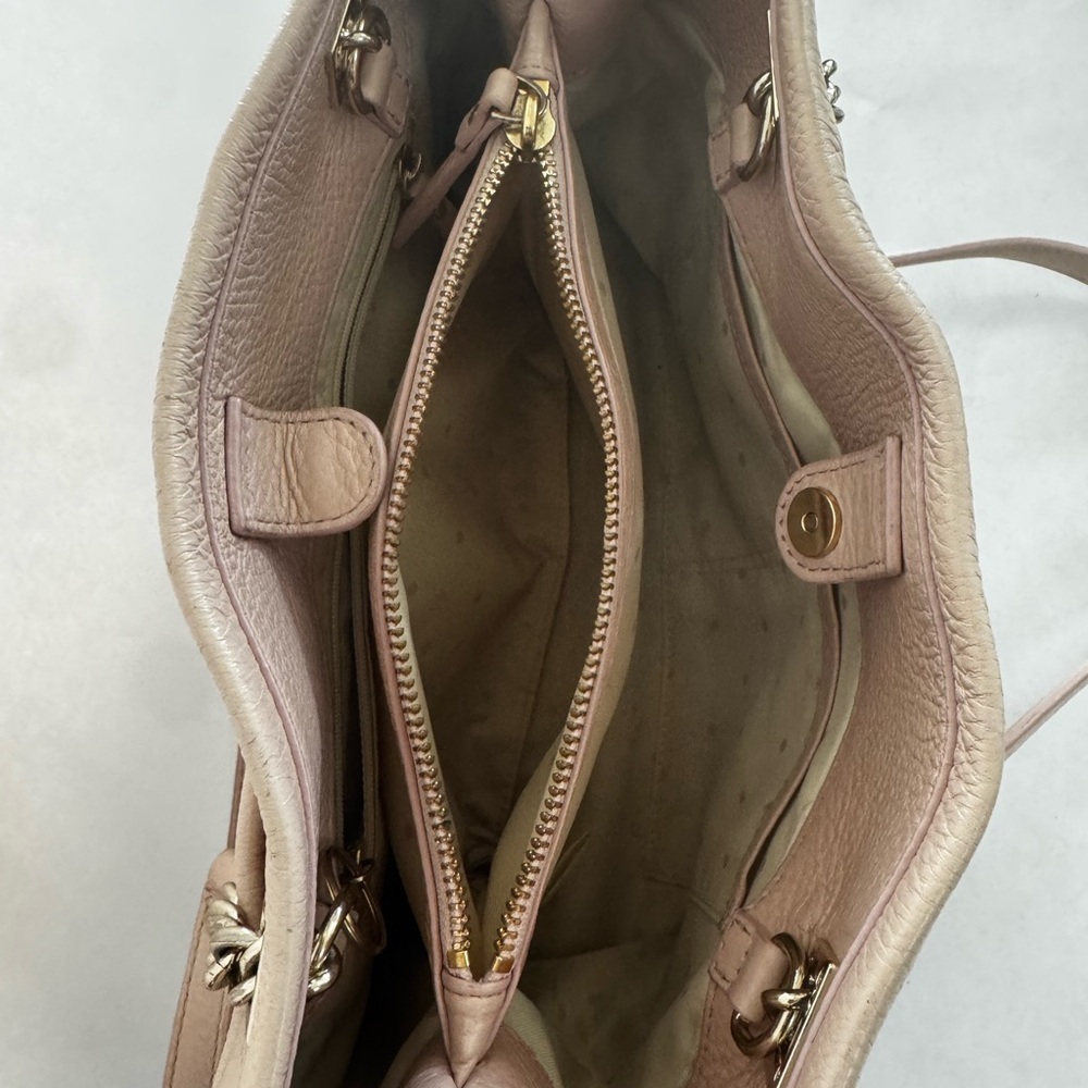 Kate Spade Emerson Place Phoebe Satchel - EUC - Picture 7 of 11
